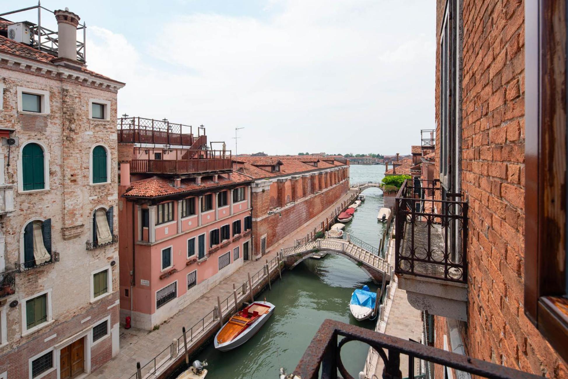 Casa Golena * Venecia