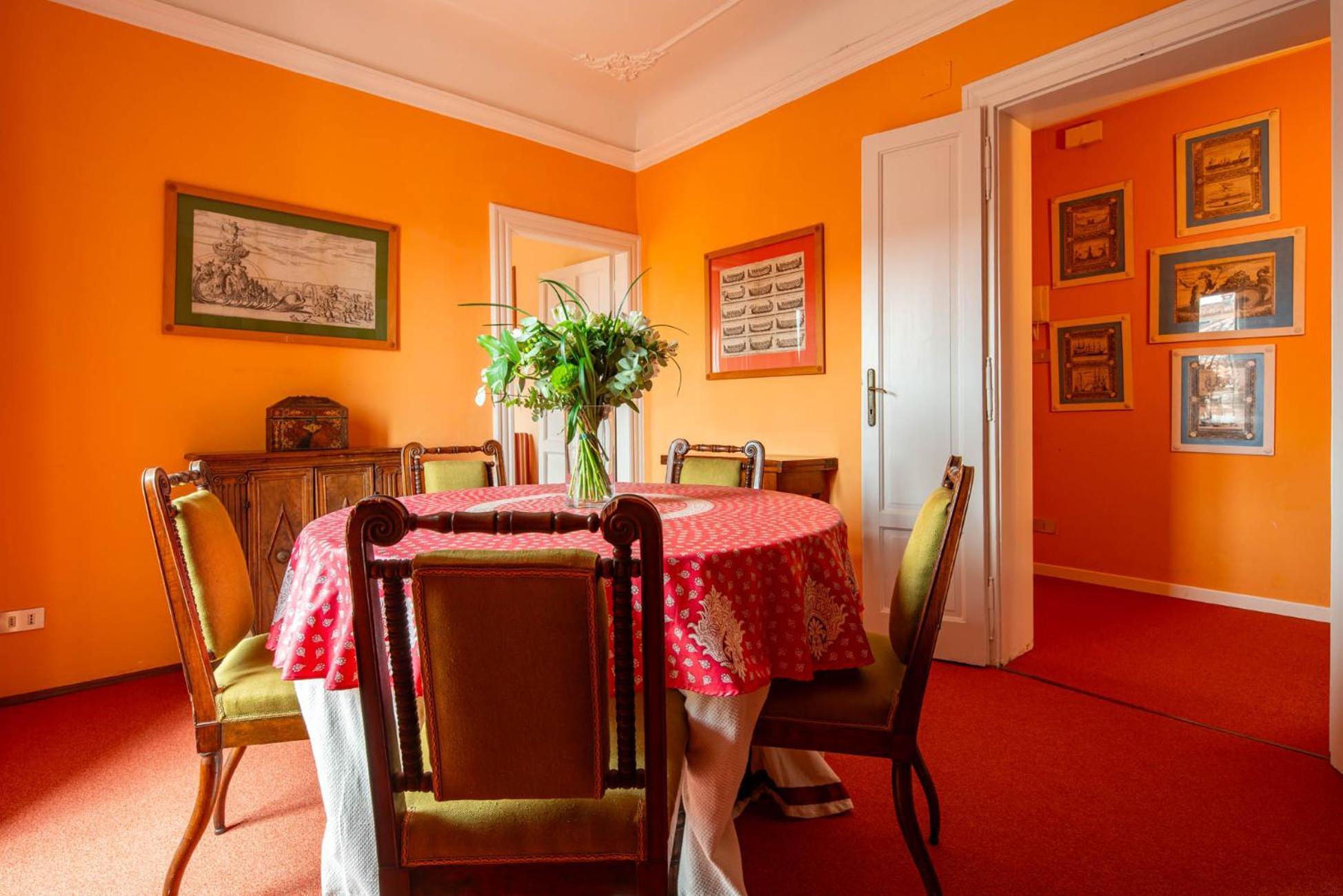 Casa Golena Apartamento *